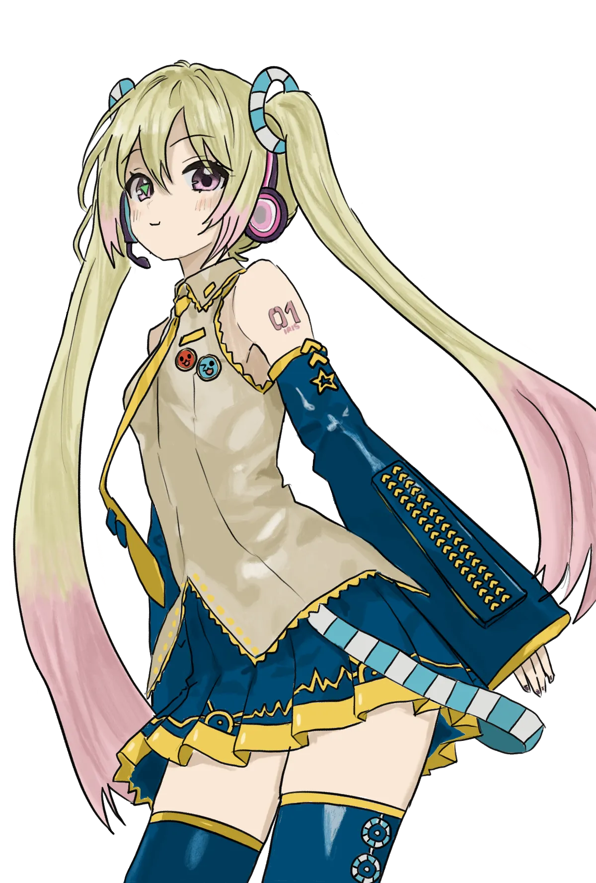Iris-chan